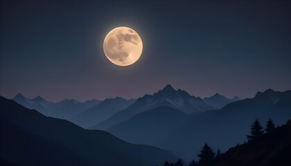 Mountain Background Mount Everest Sunset Sunrise Landscape Natural Beauty Peaks Hills Volcano View