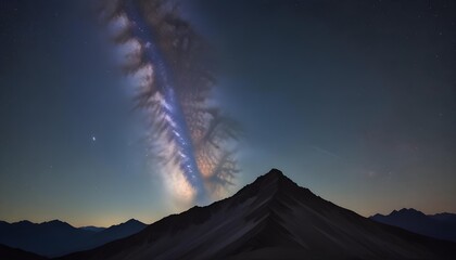 Mountain Background Mount Everest Sunset Sunrise Landscape Natural Beauty Peaks Hills Volcano View