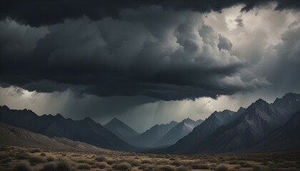 Mountain Background Mount Everest Sunset Sunrise Landscape Natural Beauty Peaks Hills Volcano View