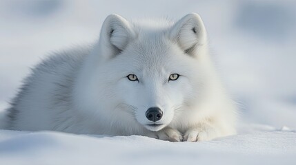 Arctic Wildlife Photography Filters: Enhanced Brilliance by Glacier Landscape Contrast
