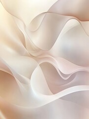 Obraz premium White and pink background close-up