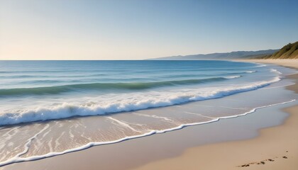 Morning Sunrise Evening Sunset Ocean Palm Coconut Tree Sunlight Peaceful Horizon Background Texture