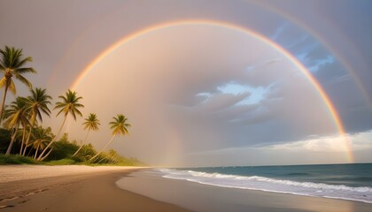 Morning Sunrise Evening Sunset Ocean Palm Coconut Tree Sunlight Peaceful Horizon Background Texture