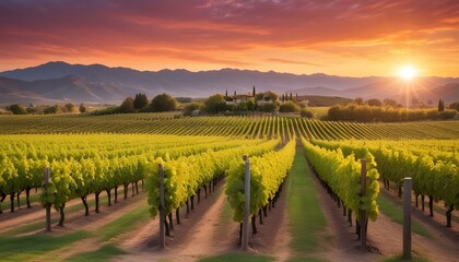 Morning Sunrise Evening Sunset Ocean Palm Coconut Tree Sunlight Peaceful Horizon Background Texture