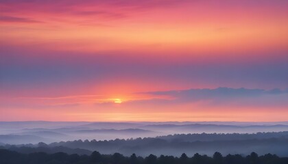 Obraz premium Morning Sunrise Evening Sunset Ocean Palm Coconut Tree Sunlight Peaceful Horizon Background Texture