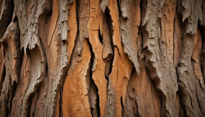 Green Forest Sun Sky Pine Bamboo Trees Jungle Canopy Background Summer Spring Autmn Camping Travel