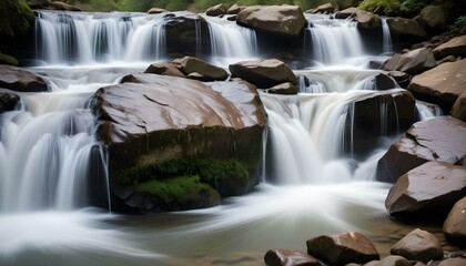 Green Forest Sun Sky Pine Bamboo Trees Jungle Canopy Background Summer Spring Autmn Camping Travel