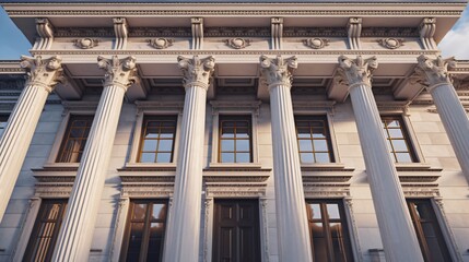 facade of a building