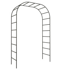 Wedding Ceremony Arch: A beautiful and romantic archway for your wedding ceremony, perfect for outdoor weddings.