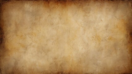 Vintage-Style Digital Artwork with Textured Parchment Background in Warm Earthy Tones and Subtle Gradient Effect