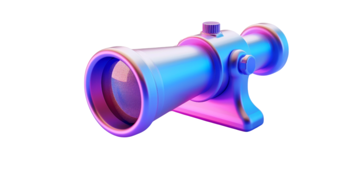 Futuristic Telescope Design