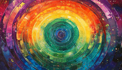 Minimalist background for creative design