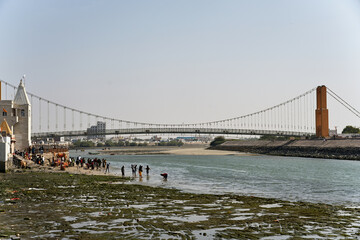 Dwarka Bridge: A Gateway to Serenity