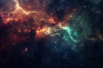 nebula wallpaper stellar nebula wallpaper, Cosmic Nebula Galaxy Abstract, Cosmic galaxy with distant stars and nebulae.


