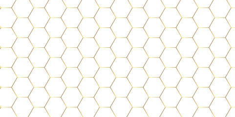 Abstract 3d honeycomb grid pattern background. Abstract white background with hexagons. Abstract hexagon polygonal pattern background vector. seamless bright white abstract honeycomb background.