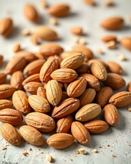 image d'un lot d'amandes