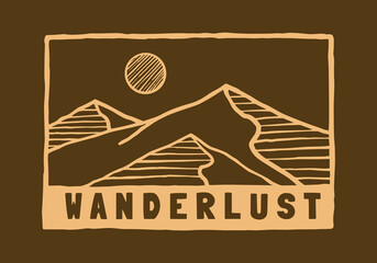 t shirt badges and sticker outdoor