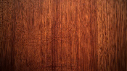 Naklejka premium 木目のある濃い茶色の木のボードの背景テクスチャー 