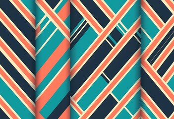 Obraz premium chevron pattern