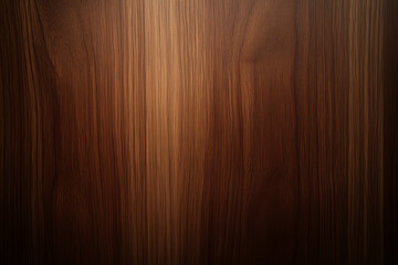 木目のある濃い茶色の木のボードの背景テクスチャー	