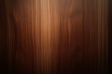 木目のある濃い茶色の木のボードの背景テクスチャー	