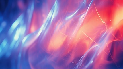 Fototapeta premium Abstract Colorful Swirling Light Energy Flow