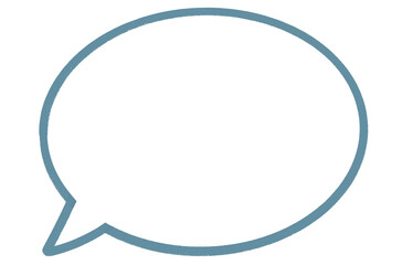 말풍선 speech bubble