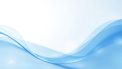 Fototapeta premium abstract blue background