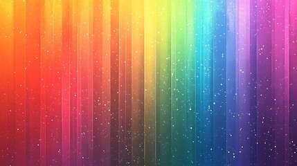 Abstract pastel rainbow gradient background