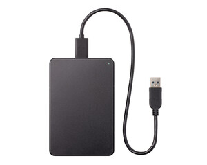 外付けののハードディスクドライブ / external hard drive