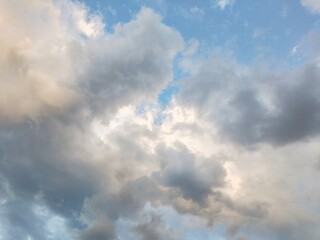 Obraz premium clouds in the sky