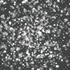 Sparkles New Year Christmas Celebration Vector