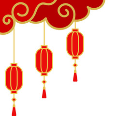 Chinese New Year Corner