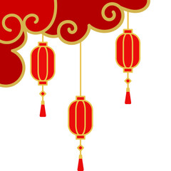 Chinese New Year Corner
