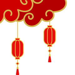 Chinese New Year Corner