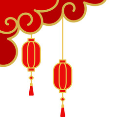 Chinese New Year Corner