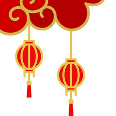 Chinese New Year Corner