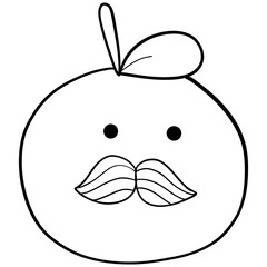 Groovy St. Patrick's Day Capybara