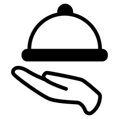 Food service Solid Icon