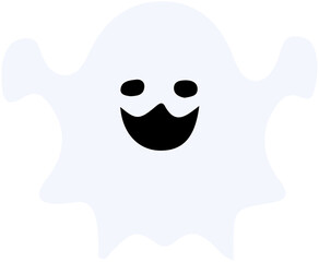 Ghost icon Design
