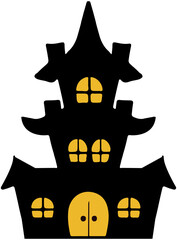 Halloween Dark Castle
