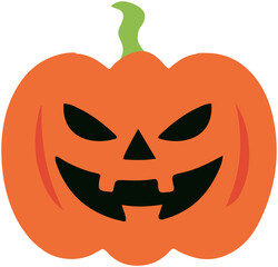 Jack O Lantern Pumpkin Halloween icon
