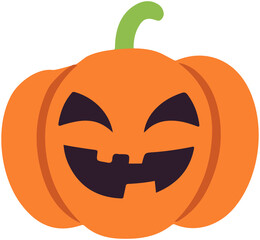 Jack O Lantern Pumpkin Halloween icon
