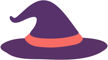 Witch Hat Icon
