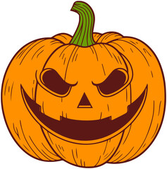 Halloween Pumpkin
