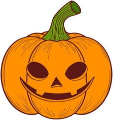 Halloween Pumpkin