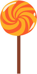 Halloween candy Lollipop
