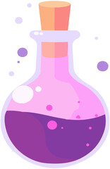 Halloween Magic Potion