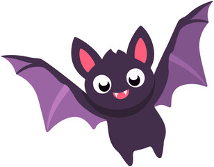 Halloween Bat Icon
