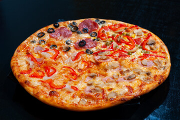 four seasons pizza